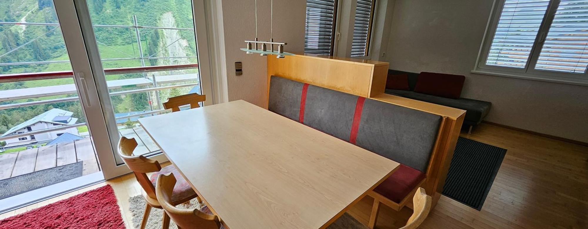 Damülser Horn Værelse billede
